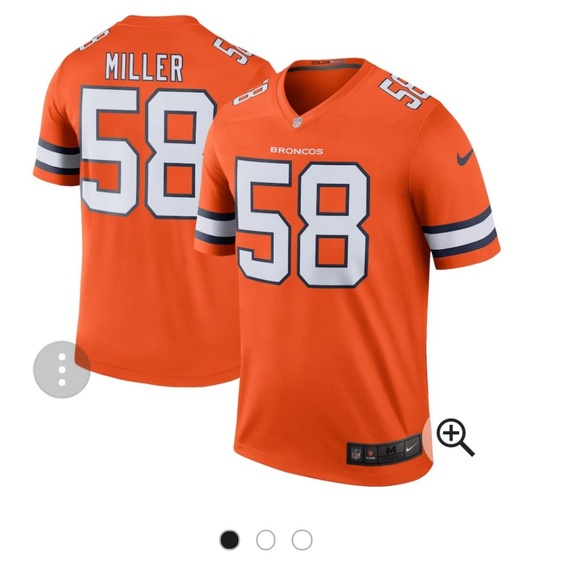 von miller jersey